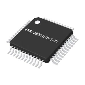 China General Purpose Microcontroller MCU AVR128DB48T-I/PT 128KB Flash 48-TQFP on sale