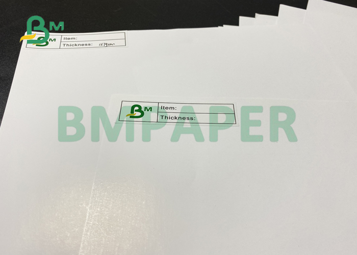 130gsm 140gsm Virgin Wood Pulp Couche Paper For Brochure 102 * 70cm