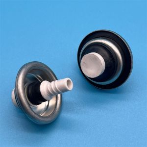 Extended Stem Aerosol Can Valve For Polyurethane Foam For Sealing And Insulating