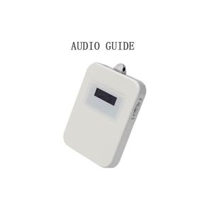 M7C Wireless Audio Tour Guide Systems Using White Paint Process