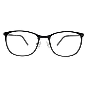 FU1808 Lightweight Injection Glasses , Durable Medium Fit Rectangle Shape