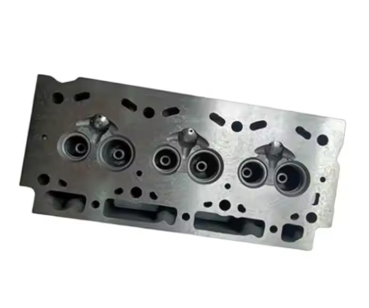 Cylinder Head 3D84-1 3T84 For PC20-5 PC20-6 PC30-6 Excavator 3D84-1