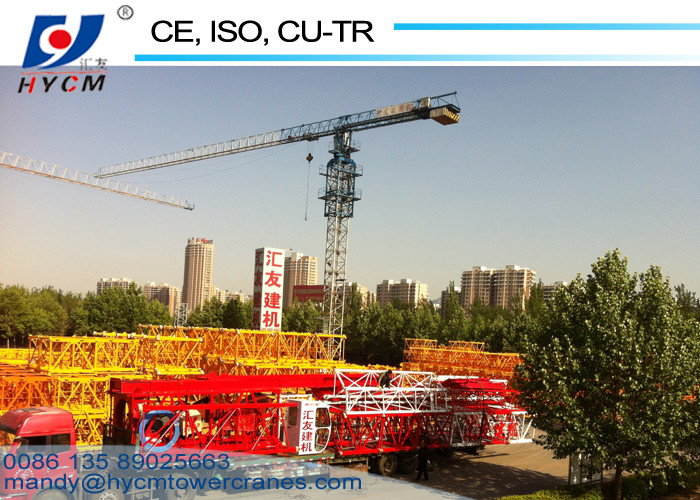 4ton construction machinery mini tower crane