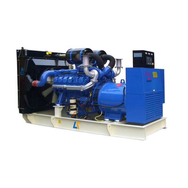 800kVA Perkins Diesel Generator Set With 12V Battery And Battery Connection