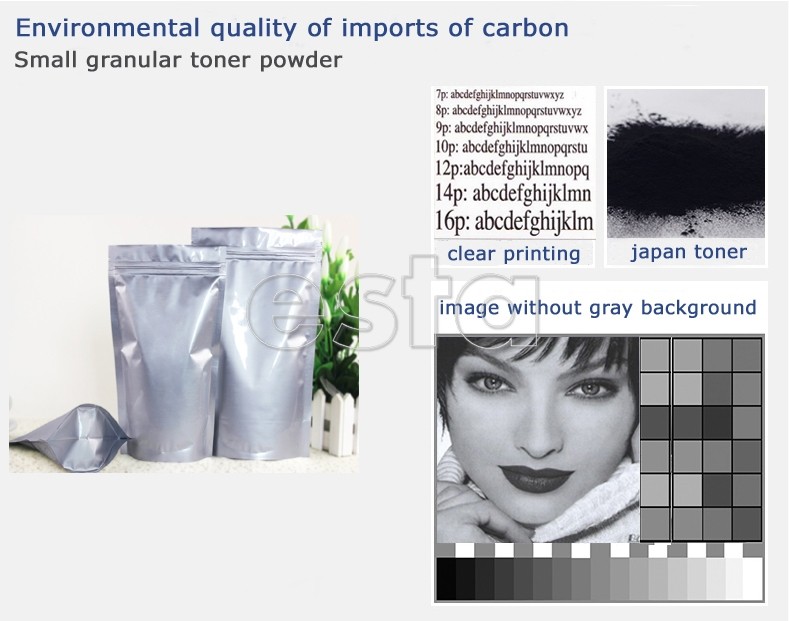 Canon IR5000 / 6570 / IR5570 Toner Powder Universal For Copiers