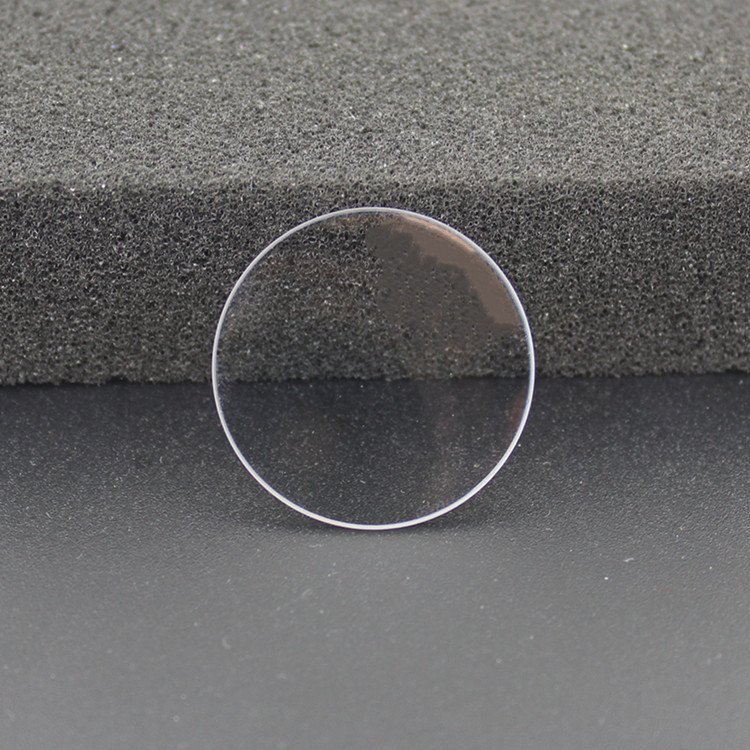 Plano Convex Znse Focal Focusing Lens For CO2 Laser Cutting Machine