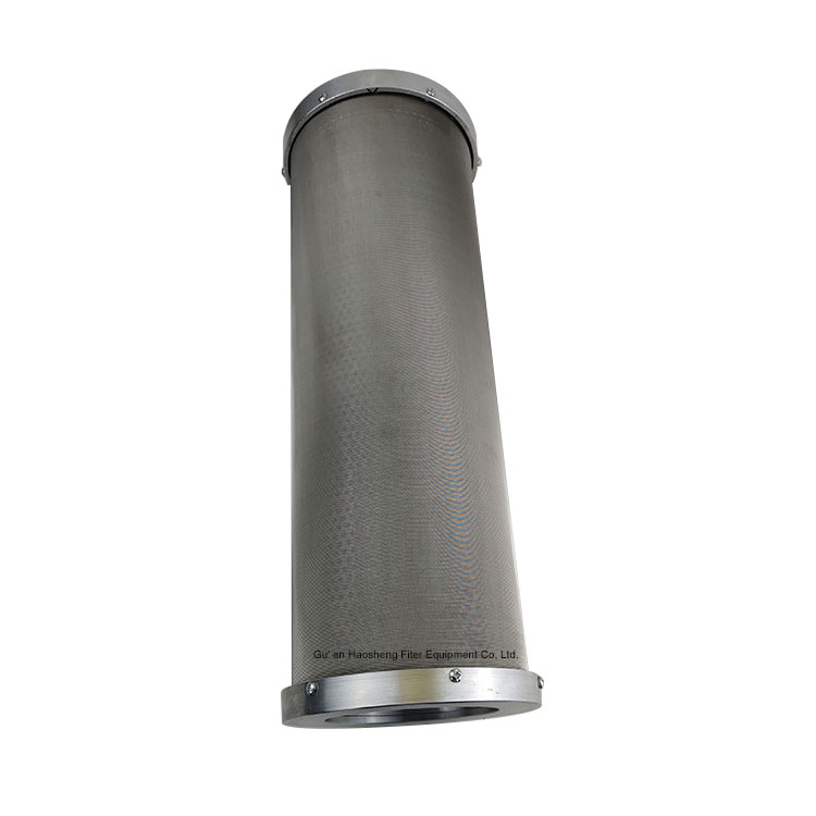Refrigerating Compressor Lubricating Hydraulic Oil Filter Element 2kg