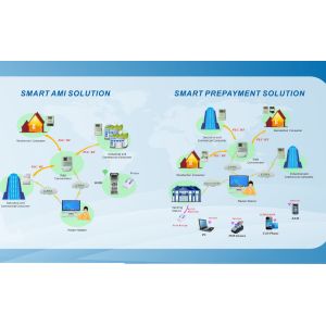 Advanced Metering Solutions Practical Flexible Expandable Data Read Remote