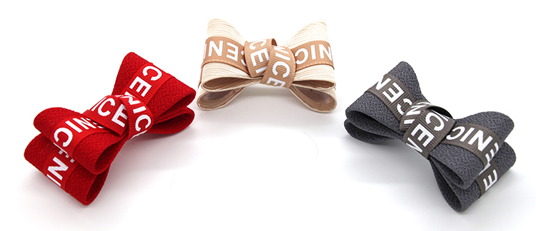 Fashion Style Butterfly Loop Knot For Ladies Shoes Decoration