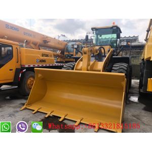 99% New  2019 Year SDLG956L Used Wheel Loader Front Loader Load Capacity 5000KG High Function