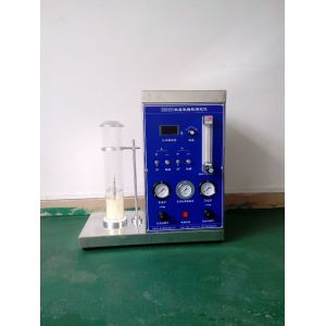 Limiting Oxygen Index Test Apparatus , Digital OI Oxygen Index Testing Machine