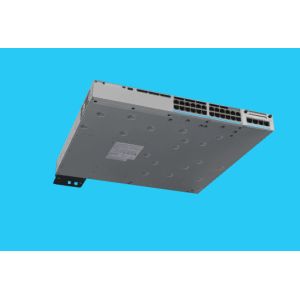 Scalability Resiliency Catalyst 3850 Switch WS-C3850-24T-L With Five Optional