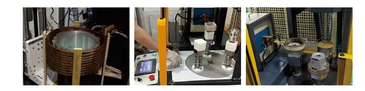 Motor rotor heating