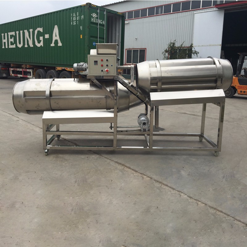60kg/H - 100kg/H Dry Type Fish Feed Machine Shrimp Feed Pellet Extruder