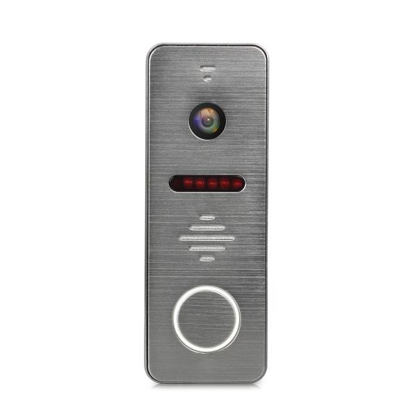 High resolution 7 Inch video door phone video doorbell hd night vision