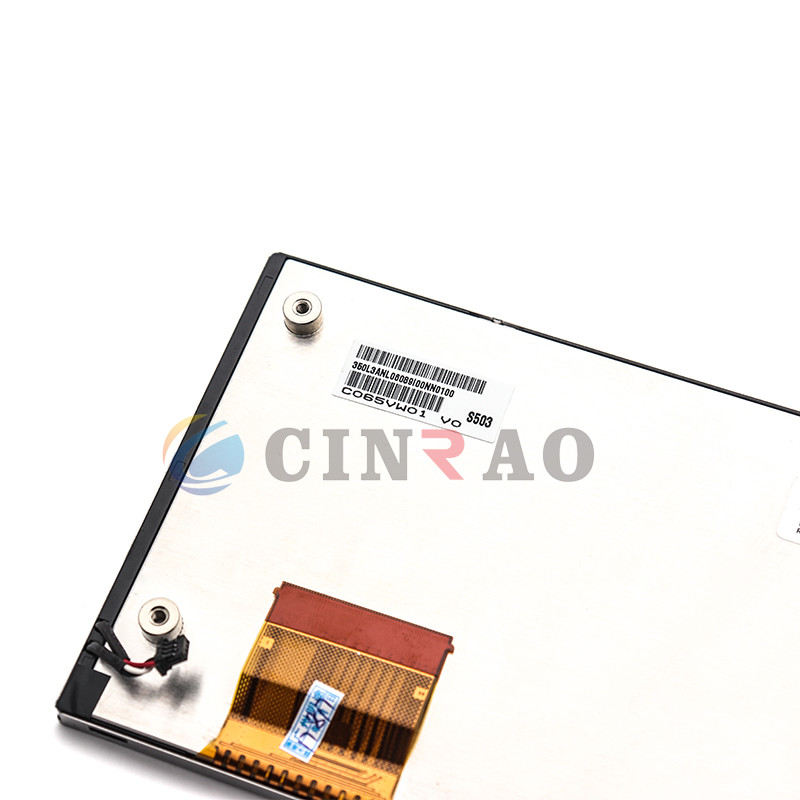High Stable 6.5'' AUO LCD Display Screen Panel C065VW01 V0 Car GPS Navigation