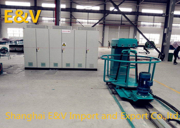 Continuous Automatic Steel Rolling Mill With Ellipse Round Hole Type System