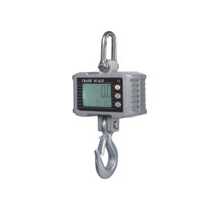 JTDC-A Portable Type Electronic Hanging Scale Advanced Die-Casting Aluminium Enclosure Mechanical Lifting Devices with 100%F.S. 9e Overload Alarm Manufactures