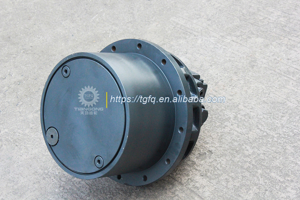 Volvo EC80 Excavator Final Drive Assy VOE14633161 with Motor and Travel Gearbox