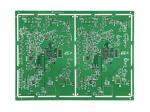 Vehicle Tachograph HDI High Density Interconnector PCB Board Controller