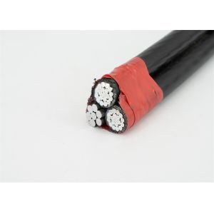 China AAC AAAC Triplex Service Drop Cable For Street Lighting on sale