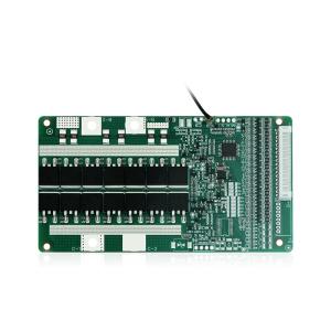  Smart BMS For Home Energy Storage Lithium Lifepo4 Battery Pack 16S 48V Manufactures