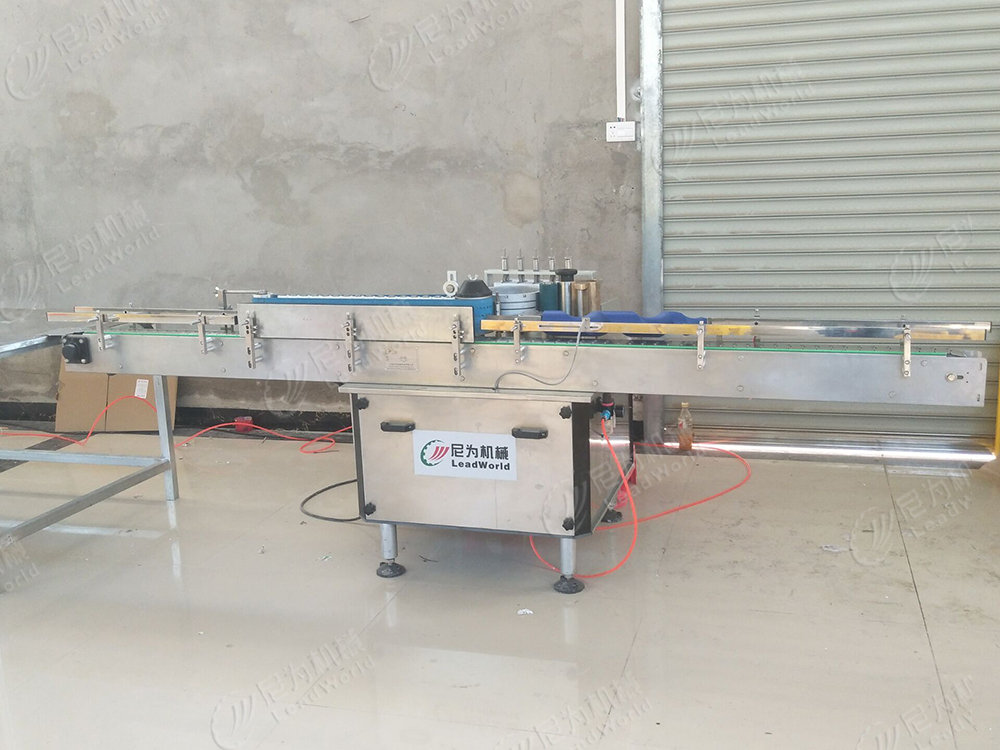 Glass Bottle Canned Food Vacuum Screw Capping Machine 380V