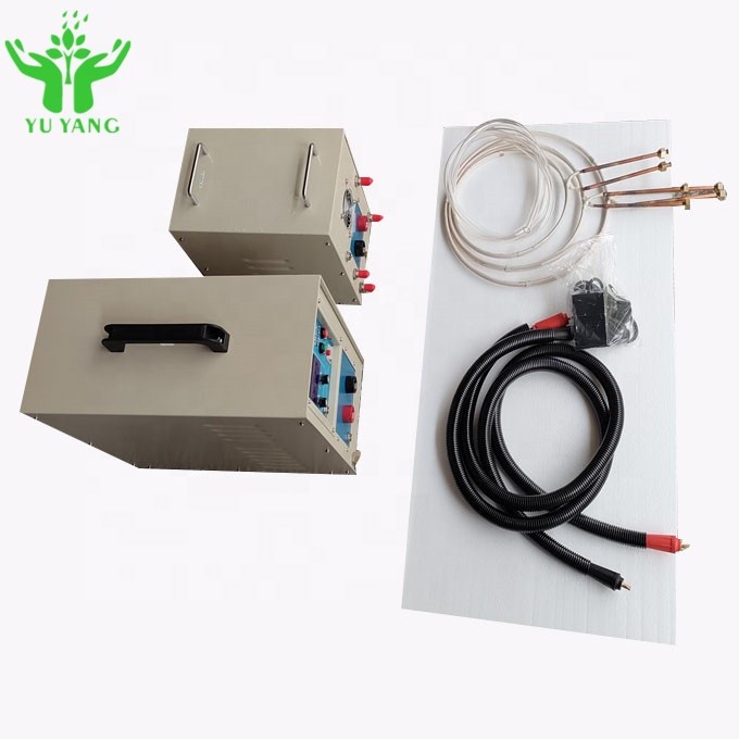 25KW Induction Heat Machine Quenching Welding Treating Equipment