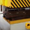 Buy cheap LPG Cylinder Bottom Ring Production Line Ring Press Coil Inner Dia Range 460 from wholesalers
