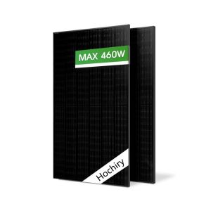 PERC 450w Solar Pv Module Monocrystalline Silicon Sunpower Solar Panels