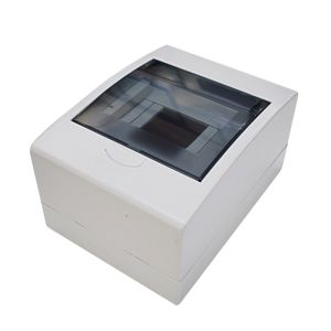 4 Way Distribution Board / Electrical Distribution Board Terminal Substitution