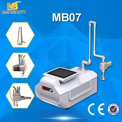 China beauty machine for sale! Professional 10600nm skin renewing fractional co2