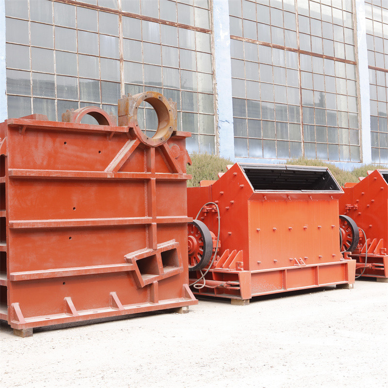 multifunction Vertical Mining Hammer Crusher Equipment For Dry Coal Stone