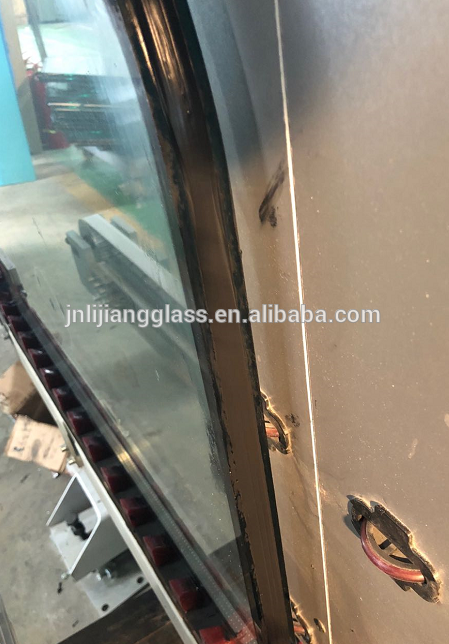 High Speed Insulating Glass Machine Sealing Robot For Double Glazed Glass