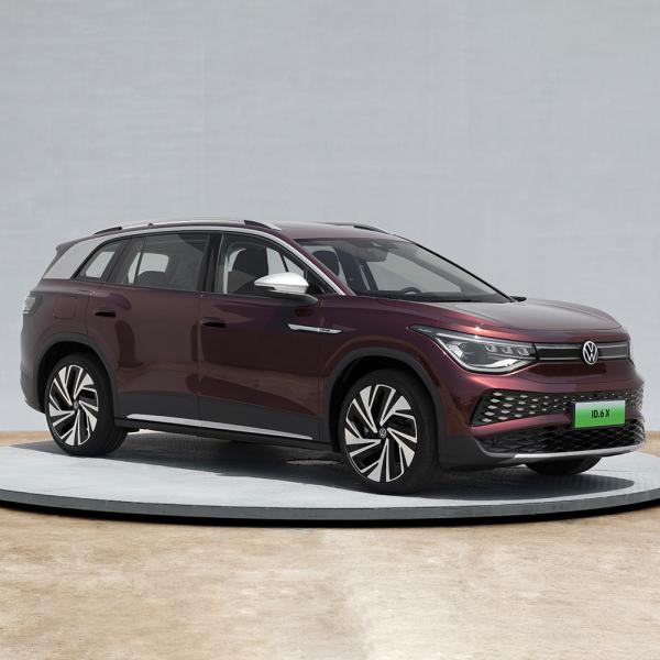 VW Id6 Crozz Pure Suv Used E Car Adult Vehicle Electric Cars VW Id 6 Energy Type
