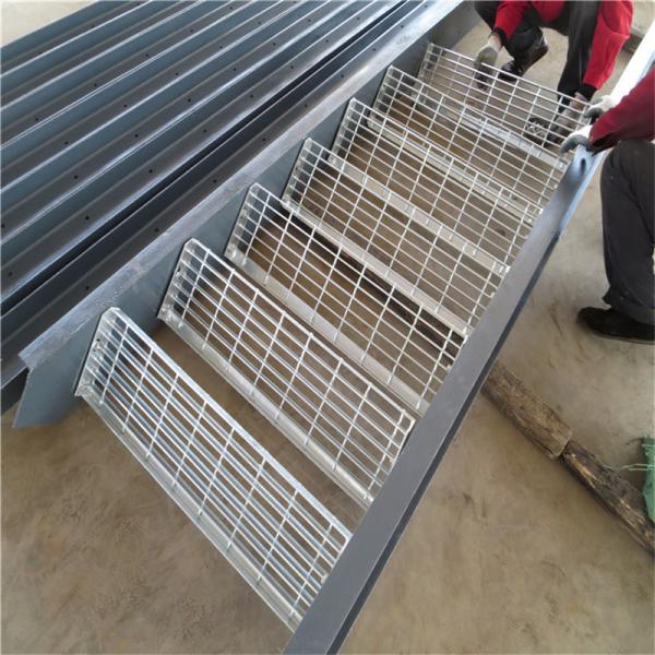 Hot Dip Galvanized/ Stainless Steel /Aluninum Heavy Duty Steel Bar Grating With