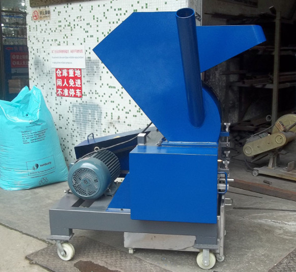 PP/PVC/PE crusher granulated machine YMSC-5032Y-20HP、PP/PVC/PE granule crusher machine YMSC-5032Y-20HP