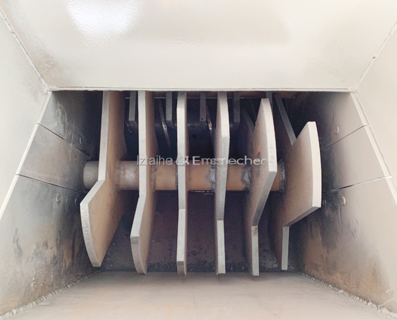 Max. Capacity 100-200kg/h EPE Foam Recycle Machine for Pearl Wool Plastic Granules