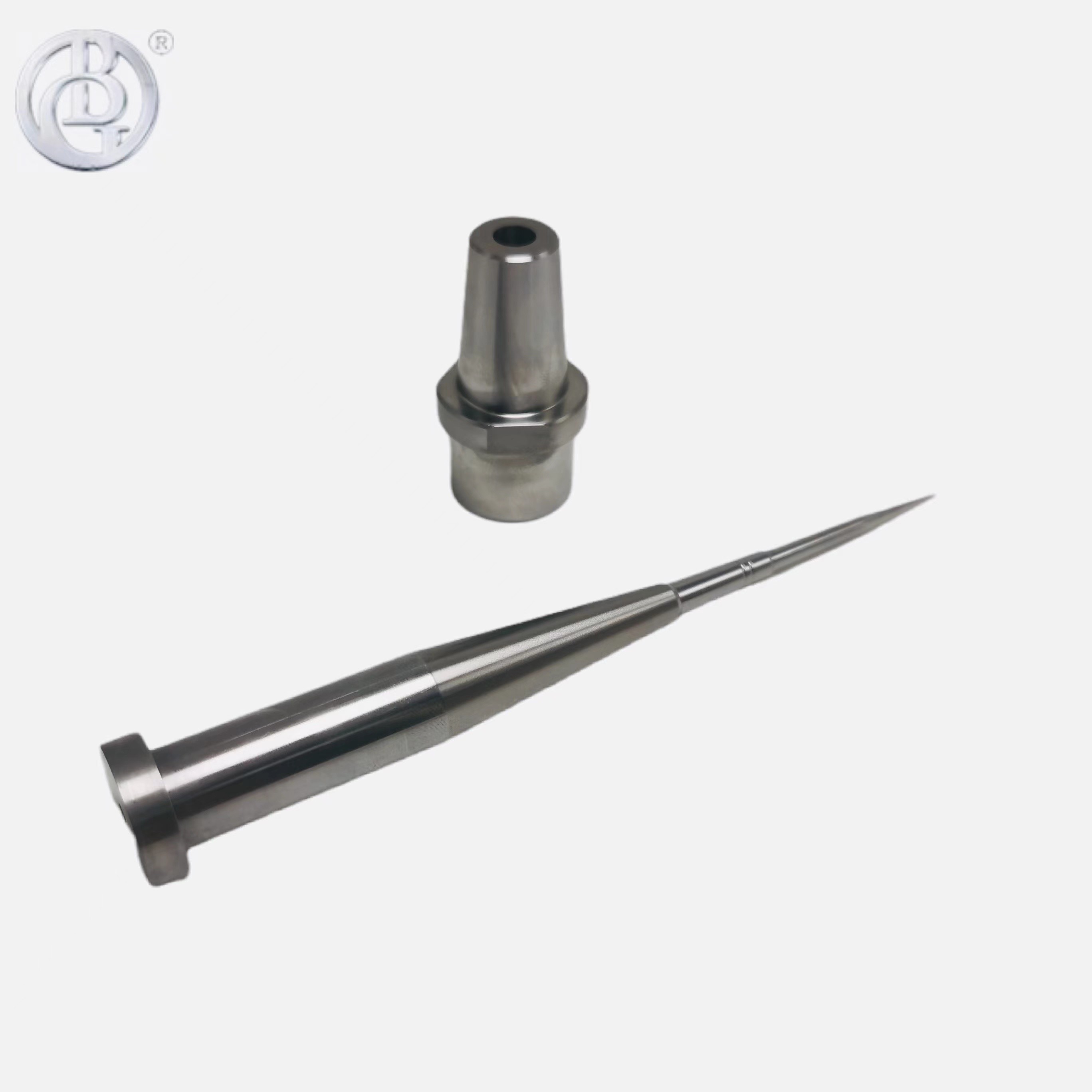  Core Cavity Custom Mold Parts Pipette Tip Multi Capacity for Medical ODM Manufactures