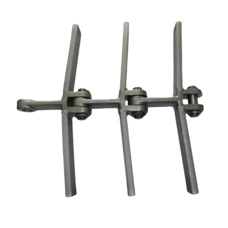 High-Tensile Alloy Steel Forged Chains For Heavy-Duty Conveying Systems