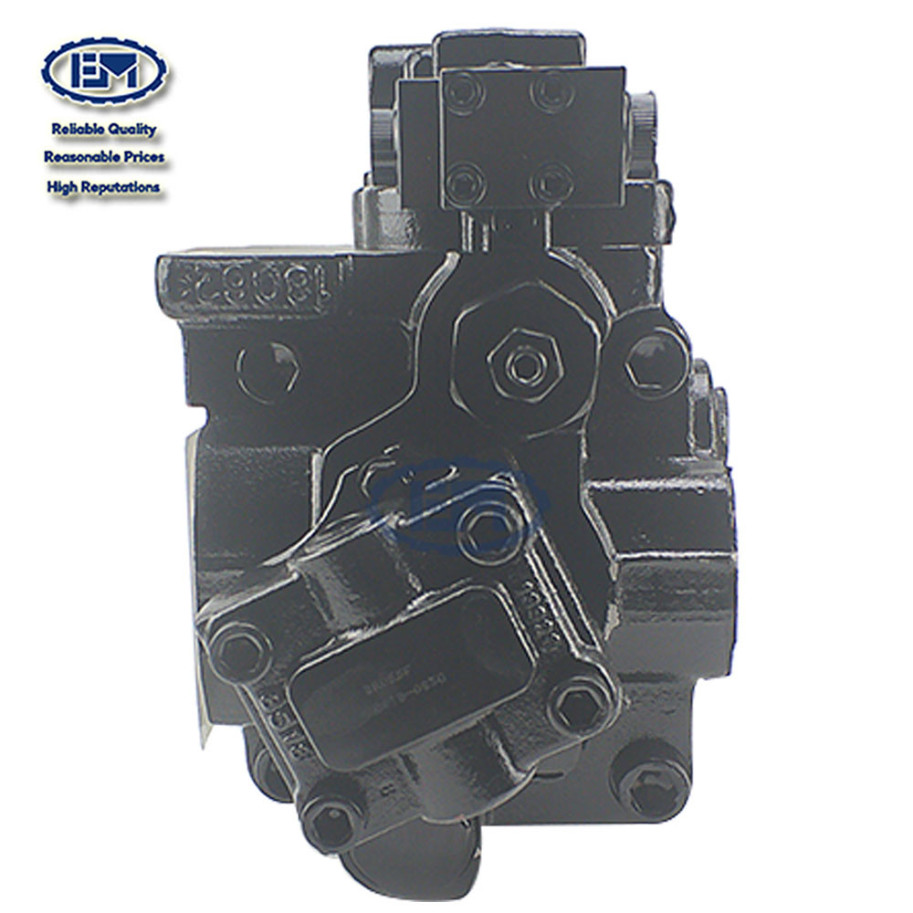 KOBELCO SK75-8 Hydraulic Pump Assembly PVC80RC13 YT10V00023F1 YT10V00016F1