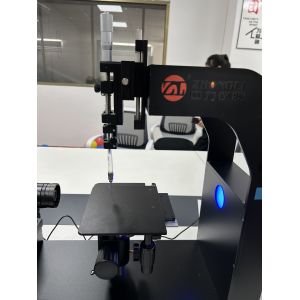 Contact Angle Measuring Instrument/Contact Angle Goniometer/Contact Angle