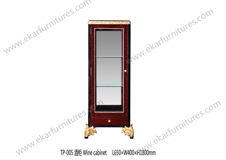 Salon Display Glass Cabinet FJ-103