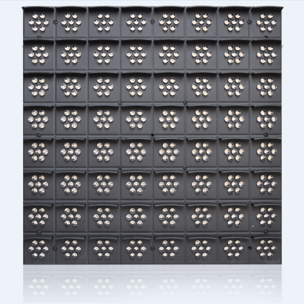 15000cd/M2 Static Drive Method LED Module For Road Shoulder Vms Message Board
