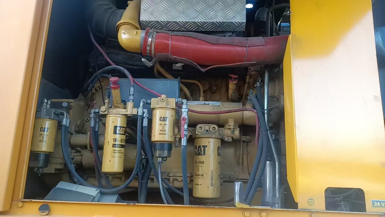 BG38 Rotary Drilling Rig 2018 Used Machinery with Maximum Drilling Depth of 92m