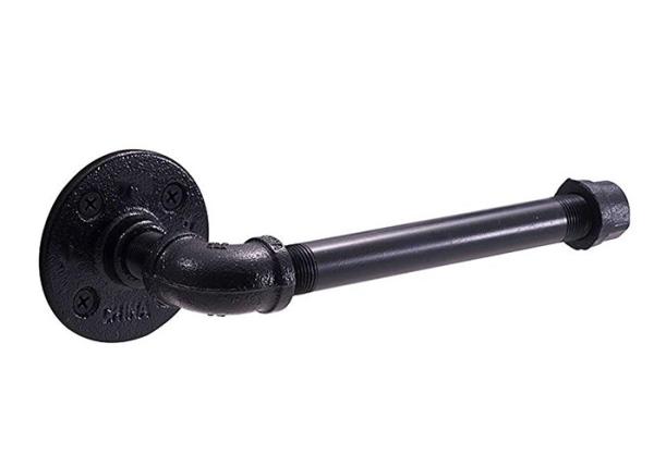 Industrial Pipe Furniture 3/8 Npt Pipe Plug Heavy Duty Rustic FM/UL Certificatio