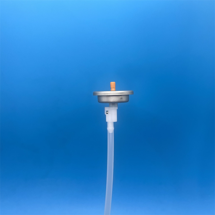 Reliable 360 Degree Aerosol Valve for Home Cleaning - Versatile Spray and Easy Application