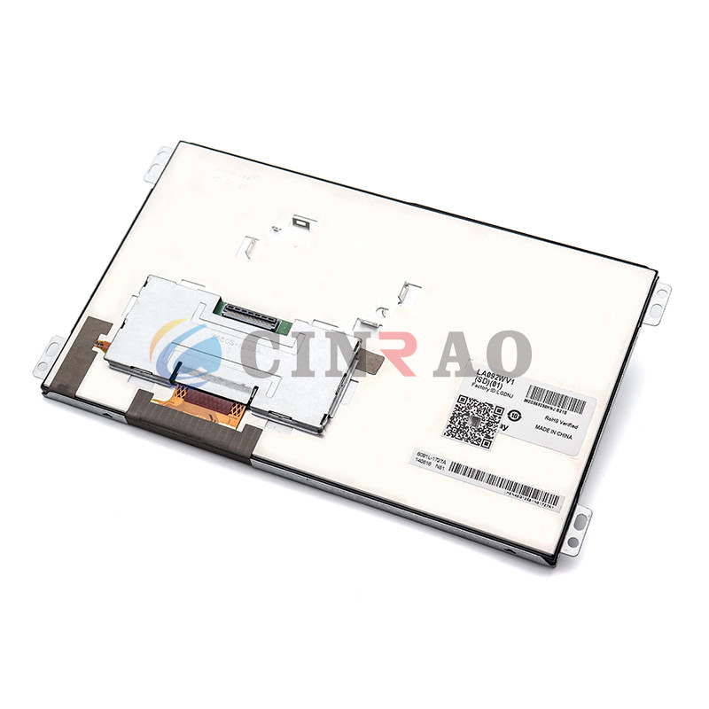 LA092WV1(SD)(01) 9.2 Inch LCD Car Panel / GPS Navigation Parts