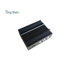80-100km Lightweight HD UAV Video Transmitter with 5 watt RF Power and H.265
