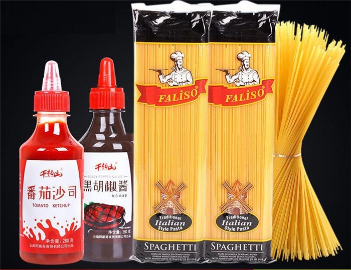 Automatic Stainless Steel Fresh Pasta Maker Machine Multi Functional